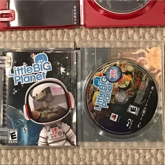PlayStation 3 Game Bundle - Picture 4 of 4